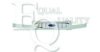 EQUAL QUALITY G0679 Radiator Grille
